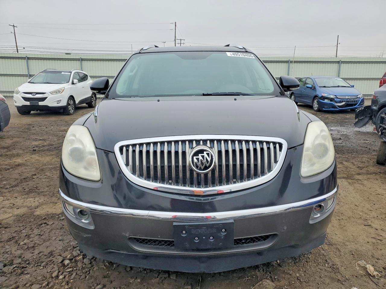 2011 Buick Enclave Cxl - Фото 5