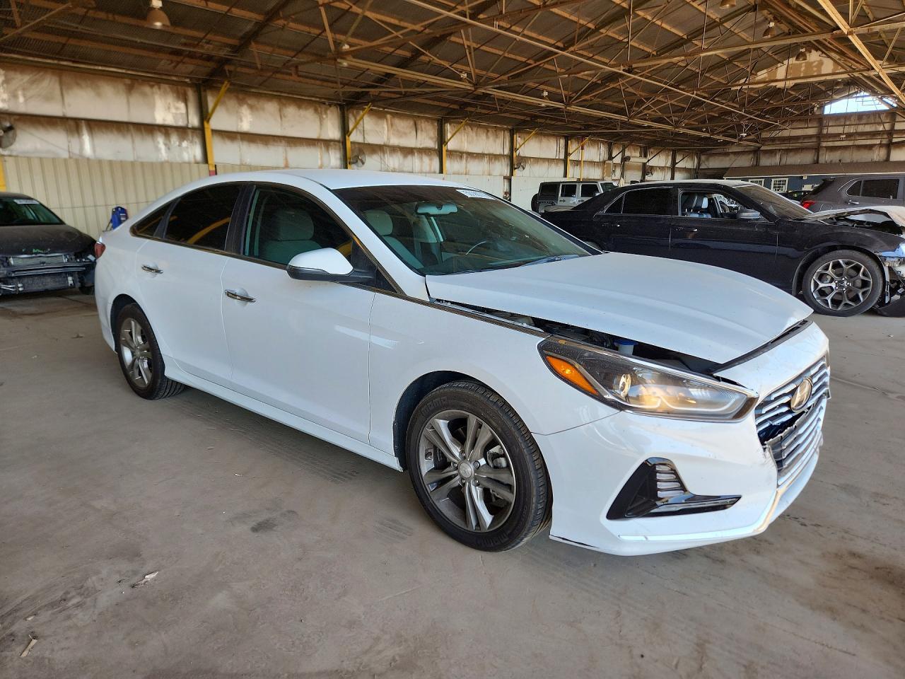 2019 Hyundai Sonata Sel - Image 4