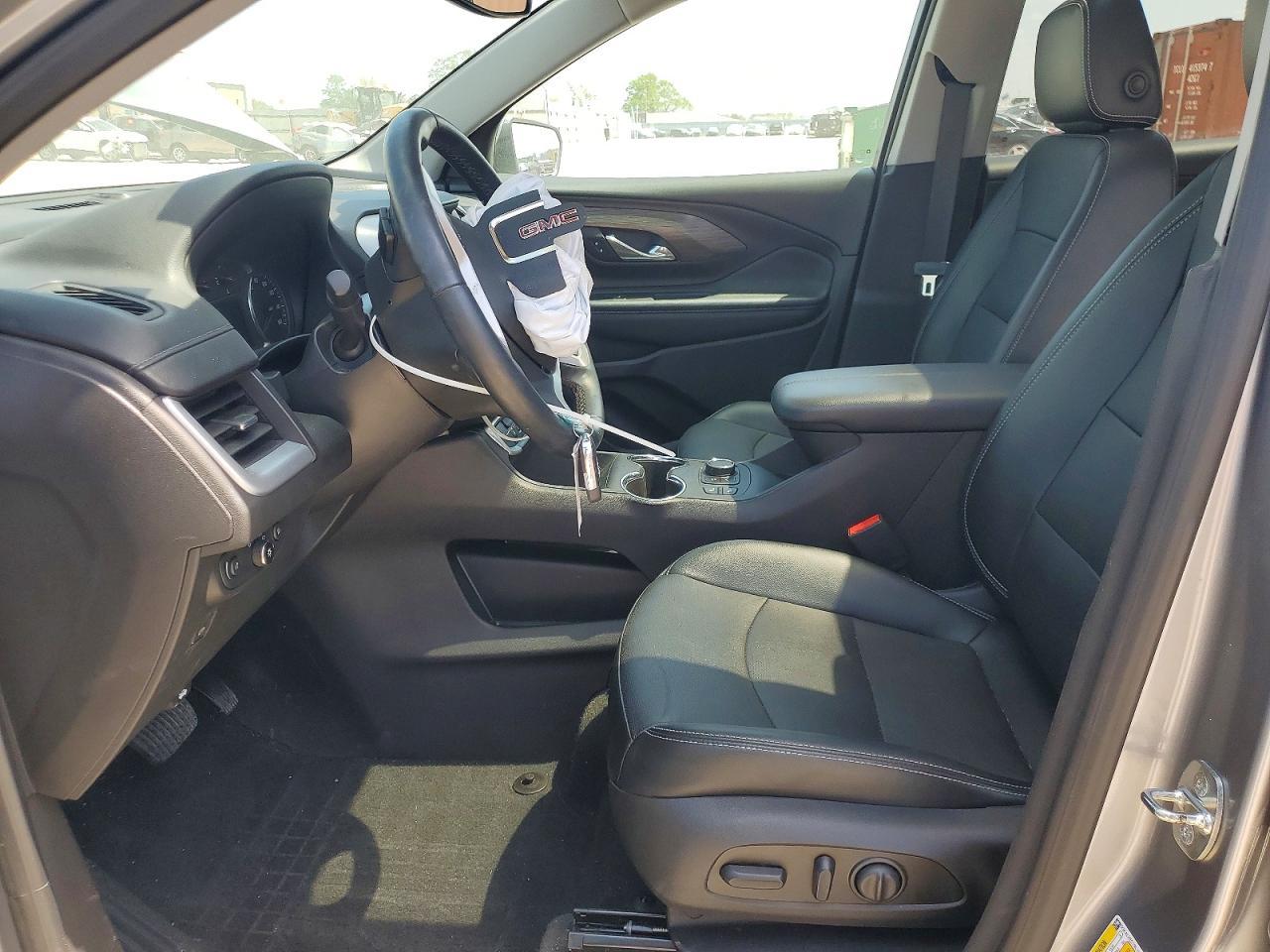 2024 GMC Terrain Slt - Фото 7