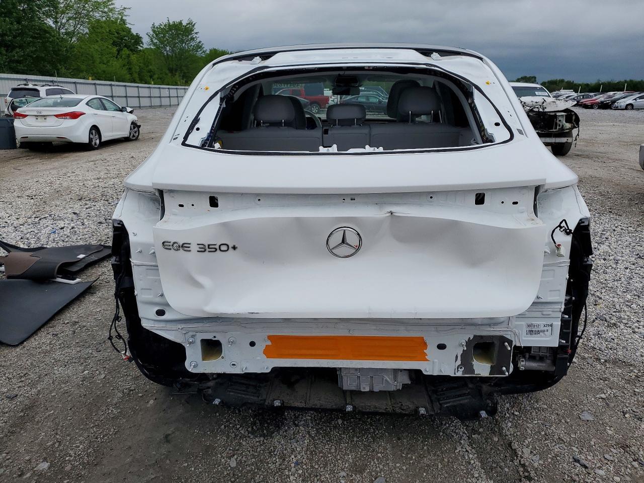 2024 Mercedes-Benz Eqe Suv 350+ - Image 6