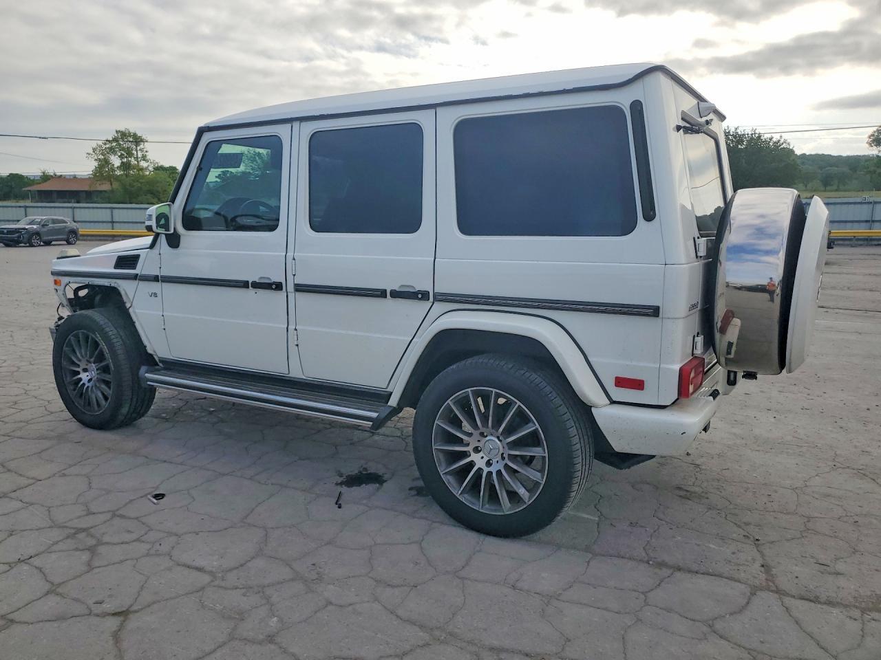 2018 Mercedes-Benz G 550 - Фото 2