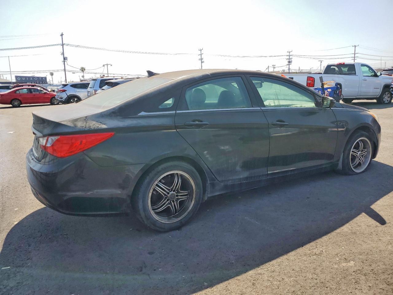 2011 Hyundai Sonata Gls - Фото 3