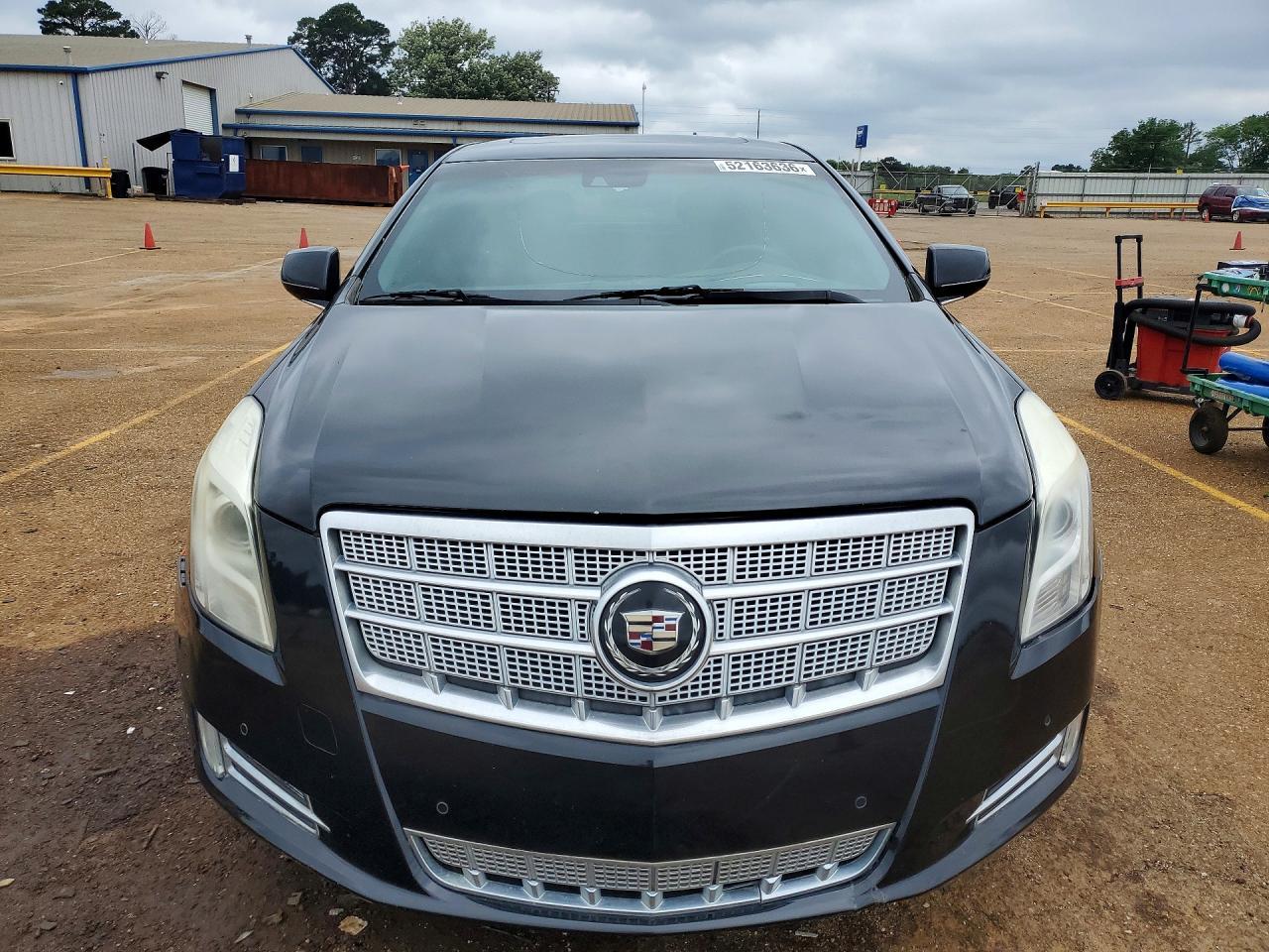 2014 Cadillac Xts Platinum - Image 5