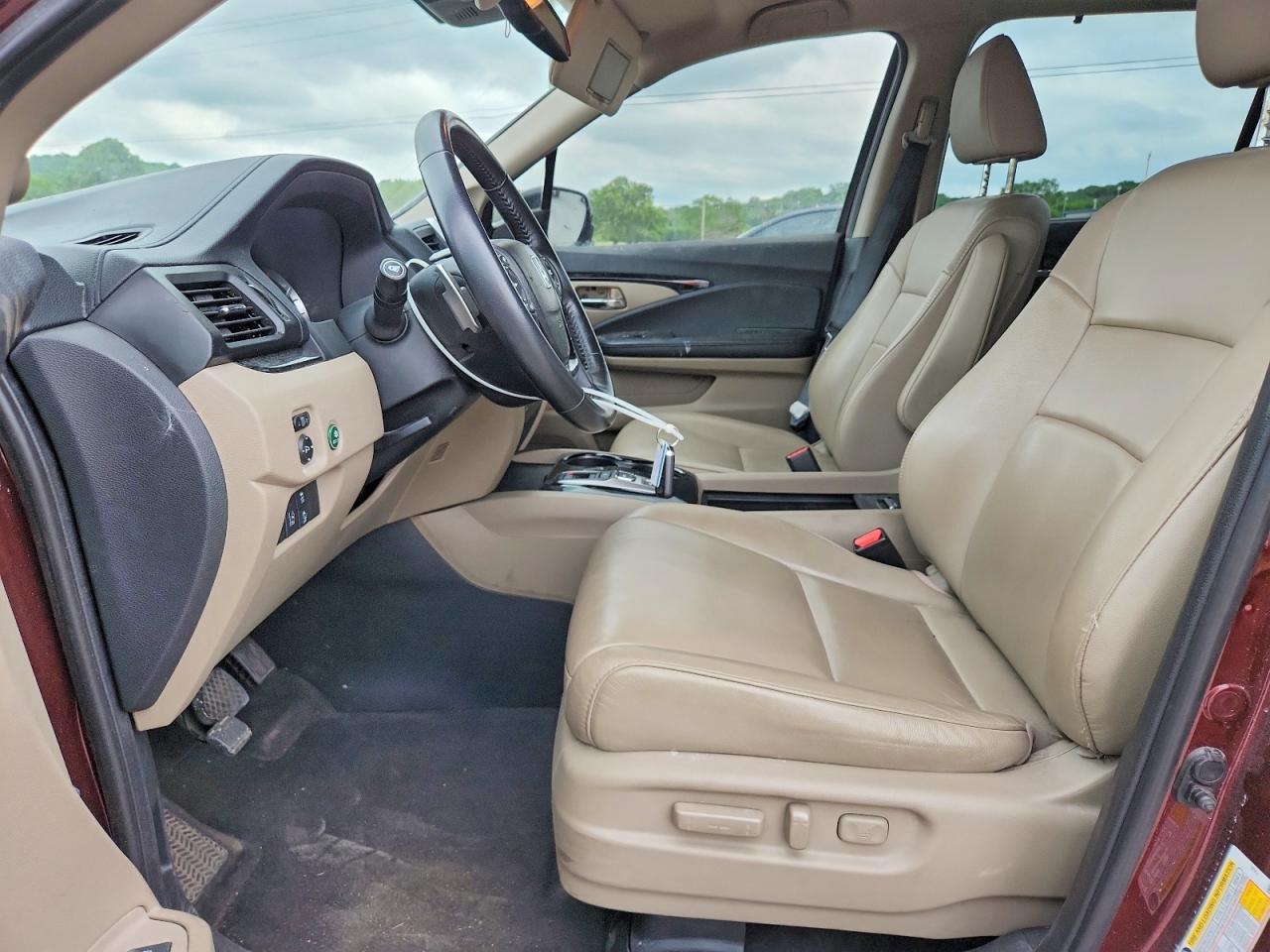 2018 Honda Pilot Touring - Фото 7