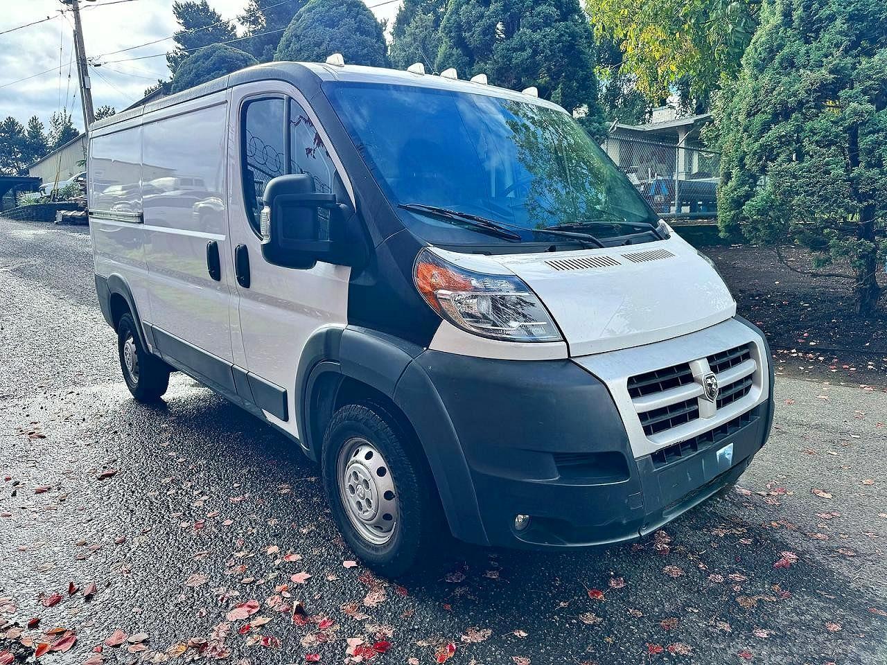 2015 Ram Promaster 1500 1500 Standard