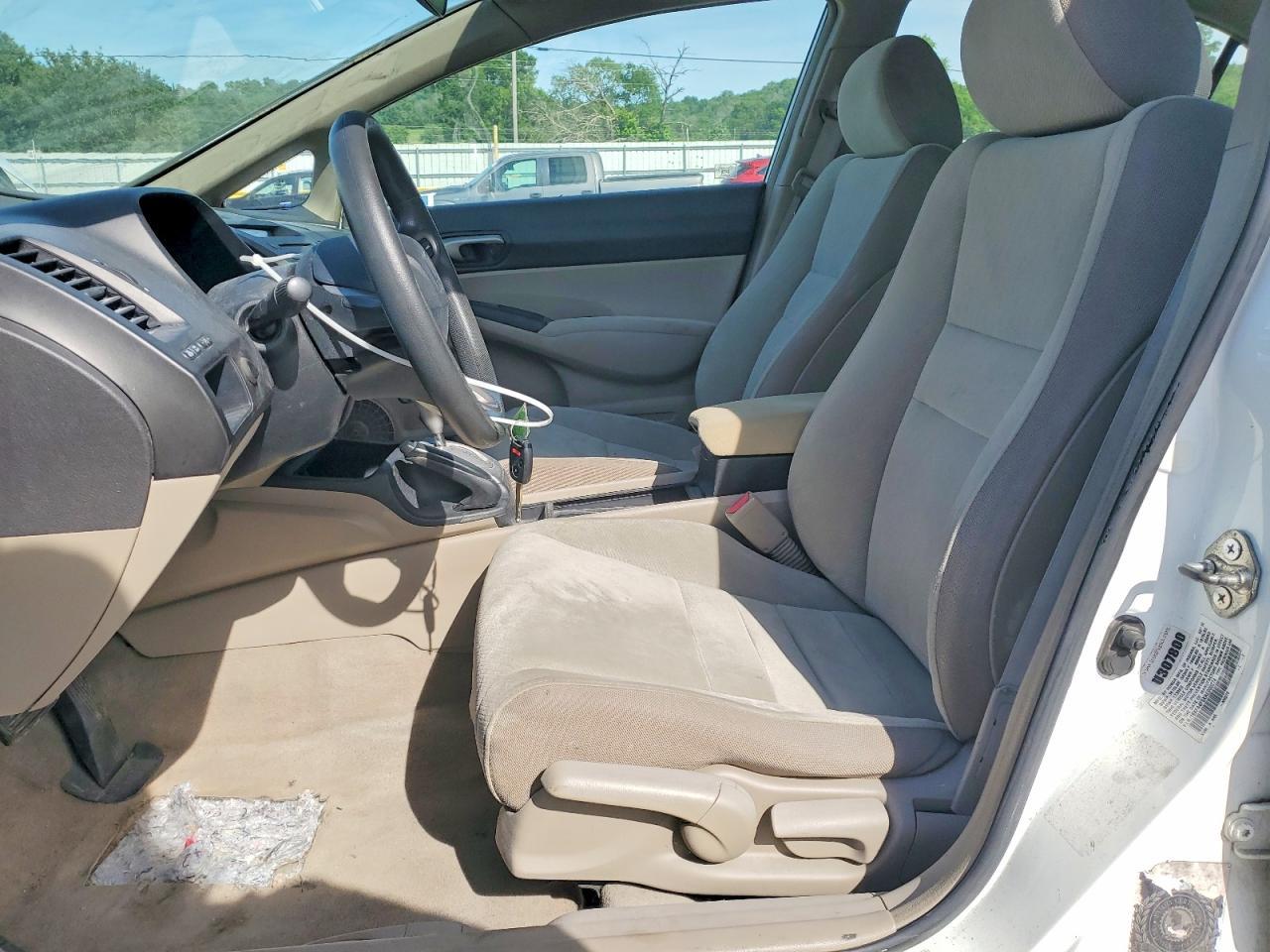 2010 Honda Civic Gx - Image 7