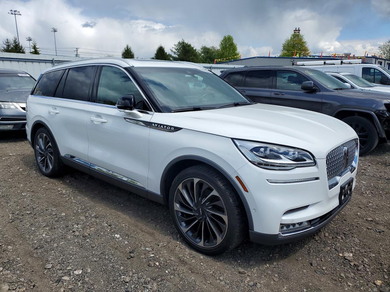2020 Lincoln Aviator Reserve - Фото 4