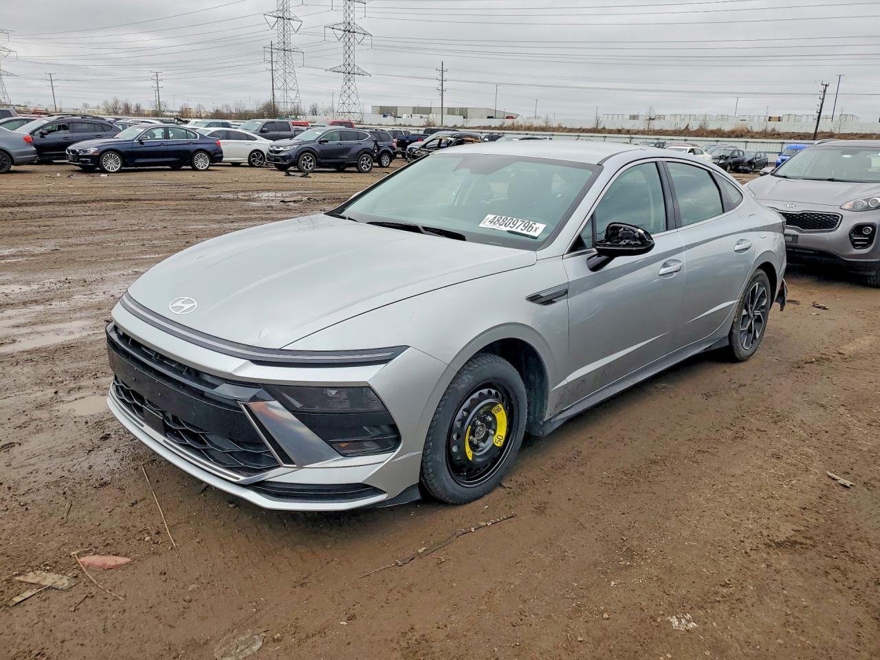 2024 Hyundai Sonata Sel