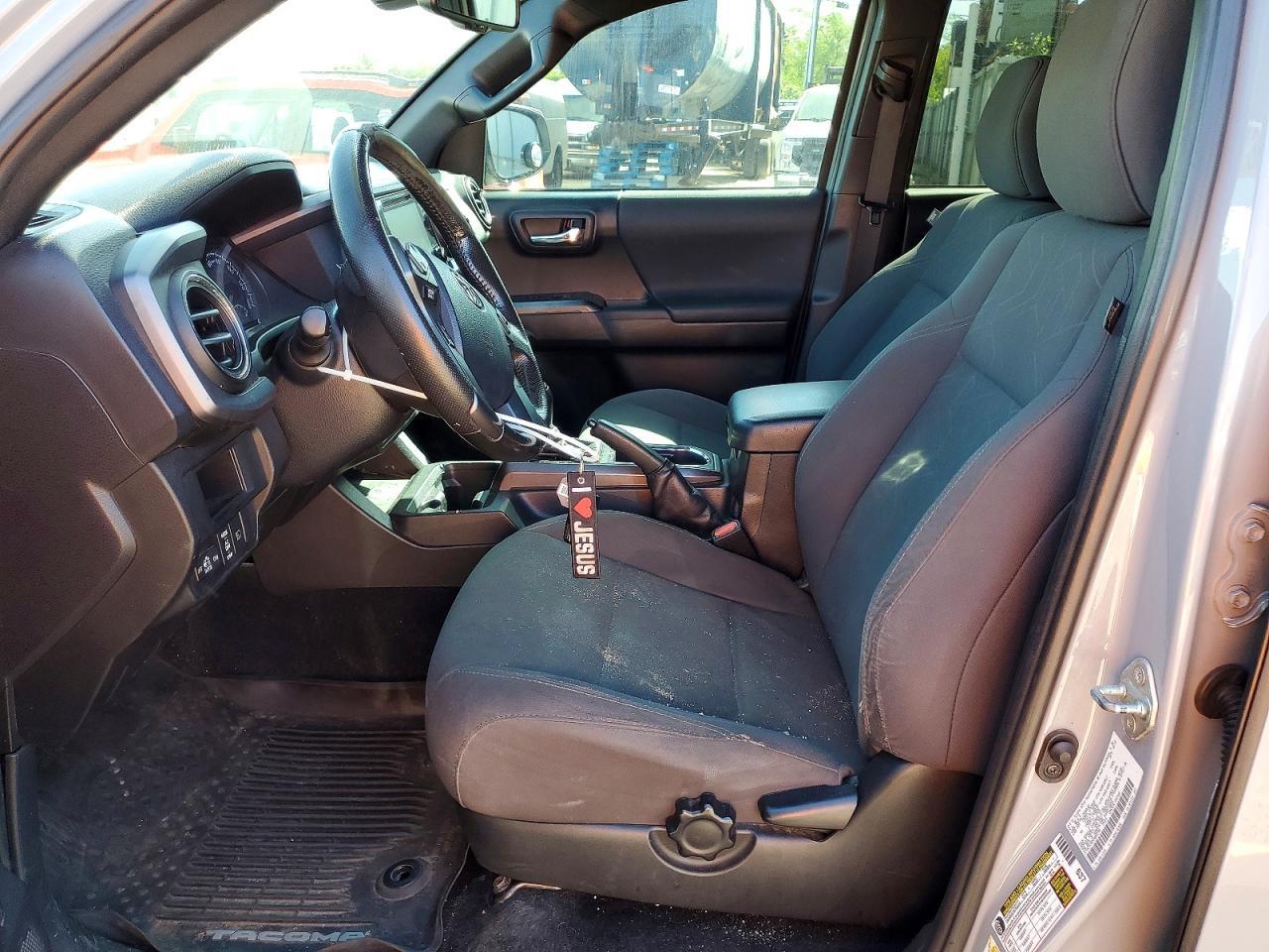 2019 Toyota Tacoma Sr5 V6 - Фото 7
