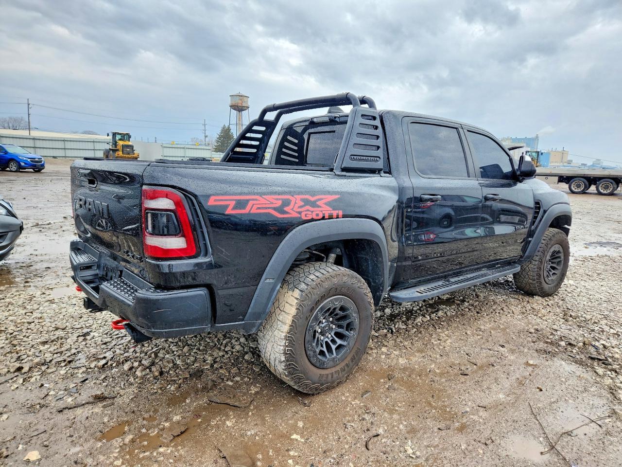 2021 Ram 1500 Trx - Фото 3