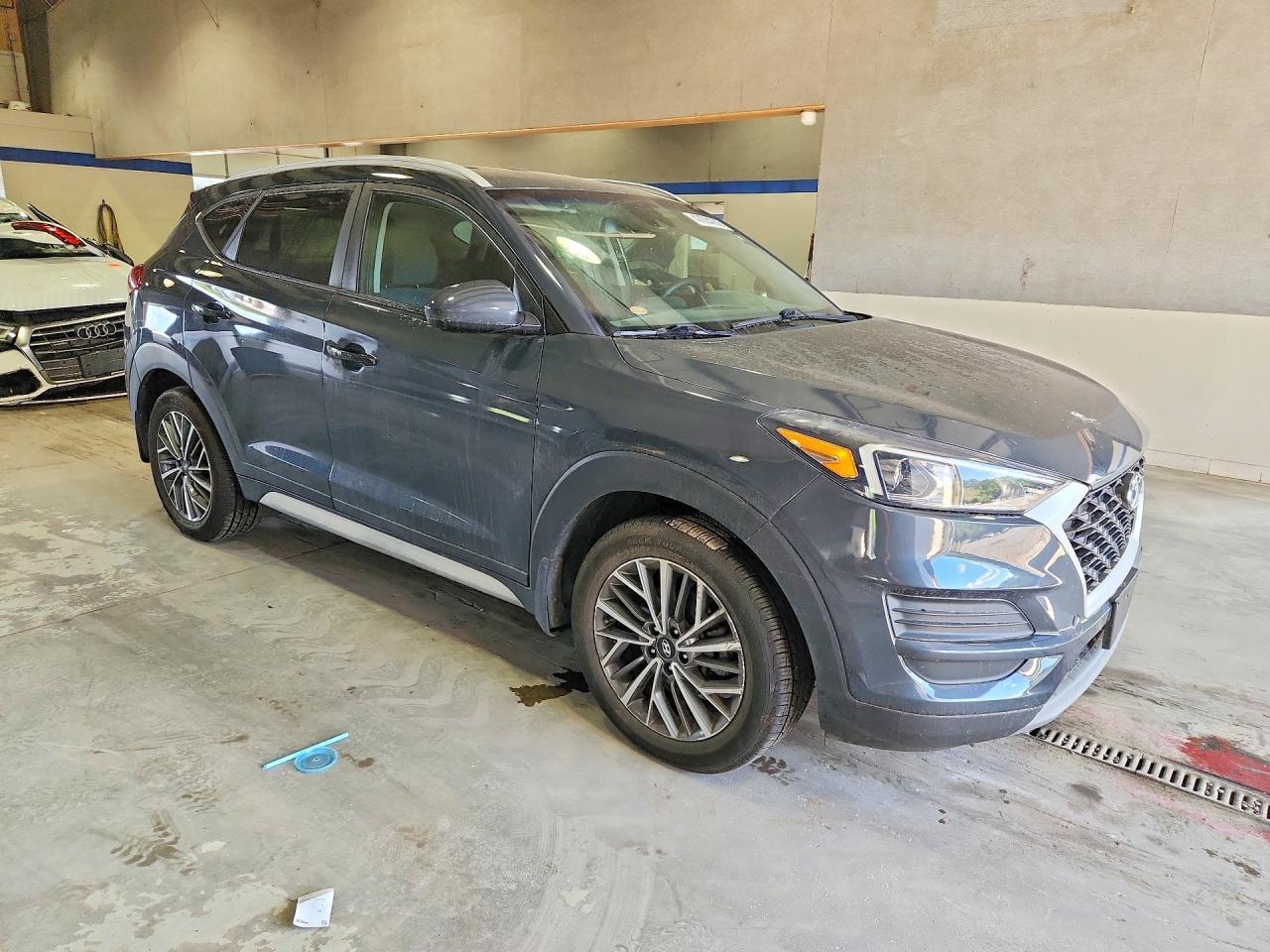 2019 Hyundai Tucson Sel - Image 4