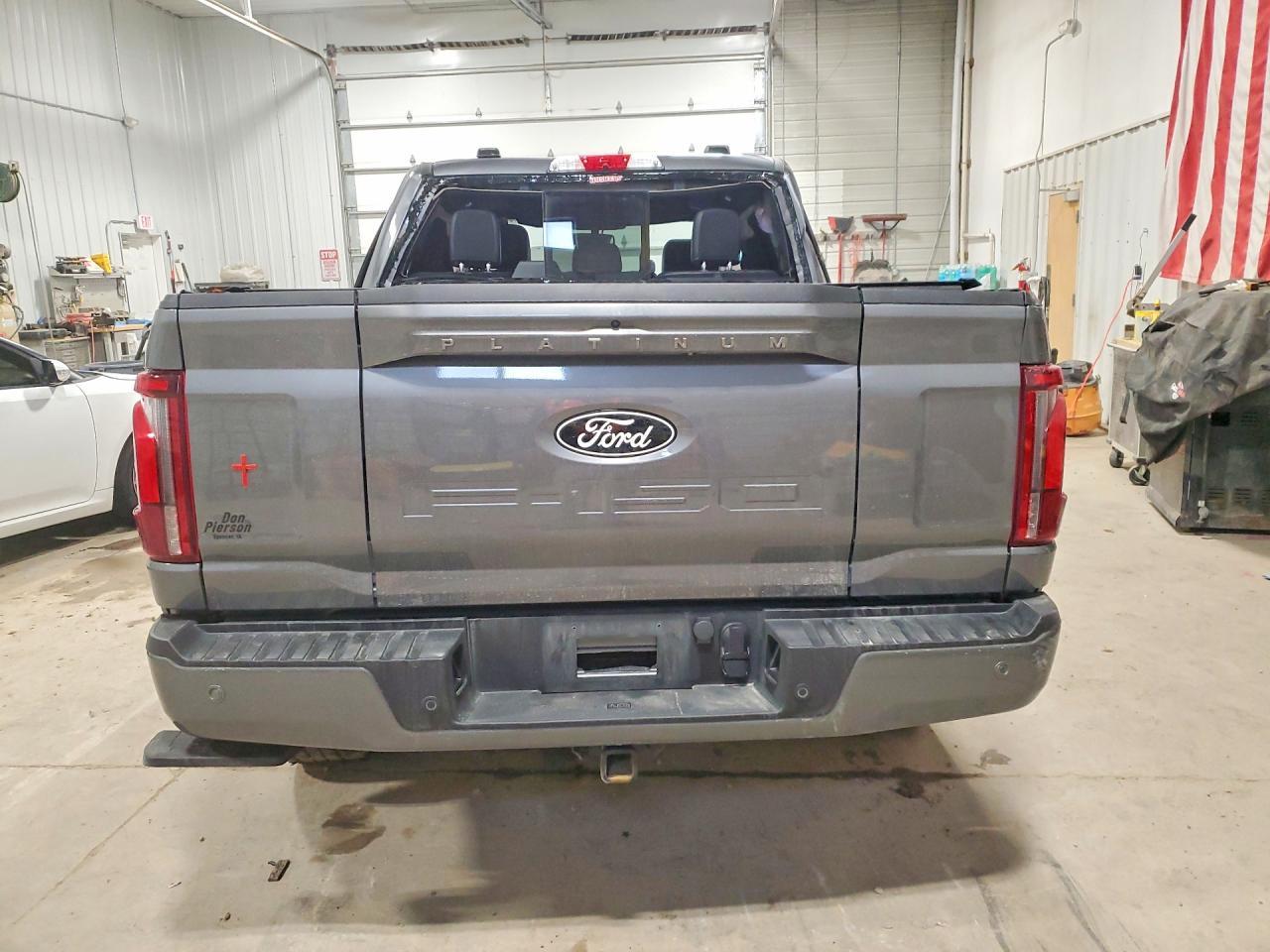 2024 Ford F150 Platinum - Image 6