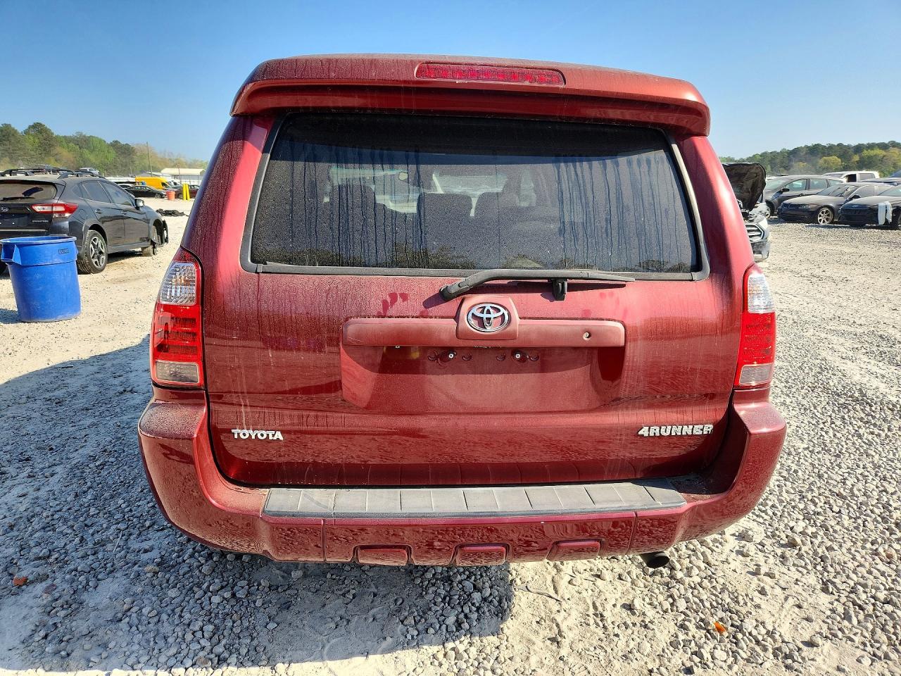 2008 Toyota 4Runner Limited - Image 6