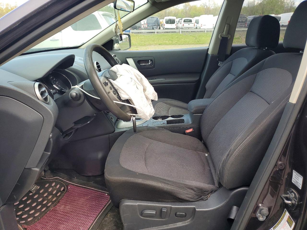 2012 Nissan Rogue S - Image 7