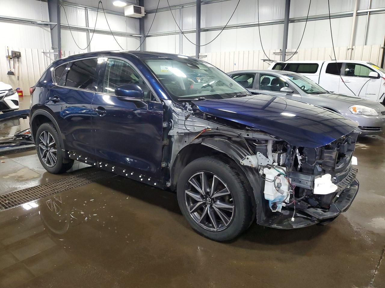 2017 Mazda Cx-5 Grand Touring - Фото 4