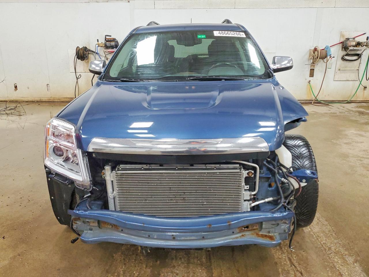 2016 GMC Terrain Sle - Фото 5