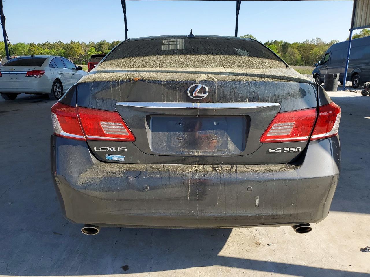 2010 Lexus Es 350 Base - Фото 6