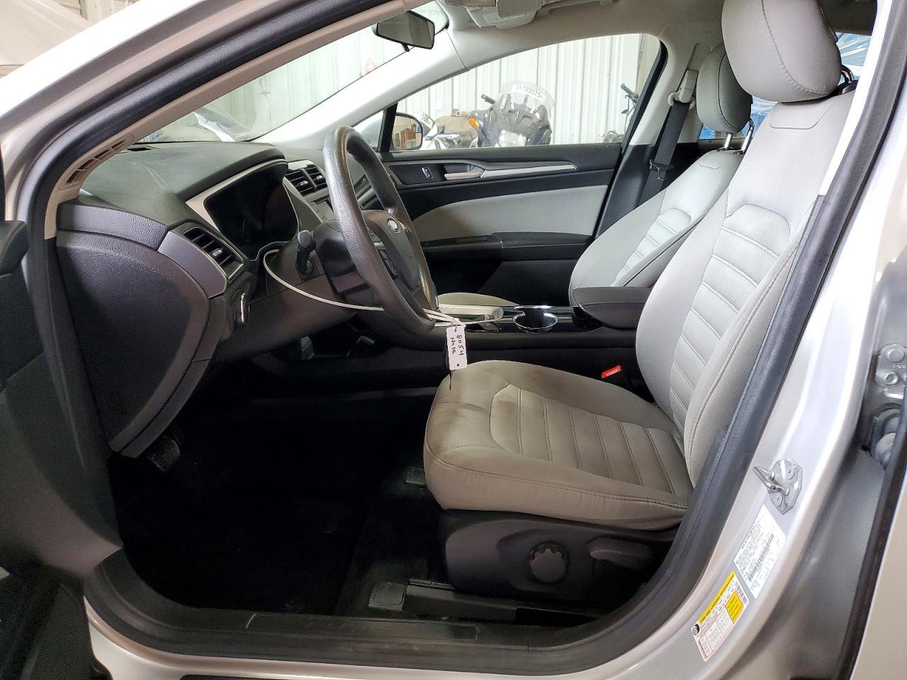 2015 Ford Fusion S - Image 7
