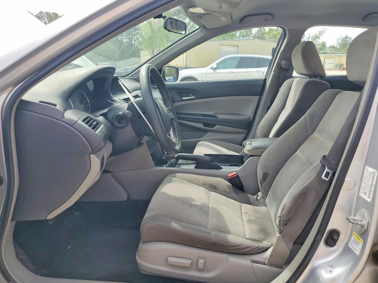 2008 Honda Accord Lxp - Фото 7