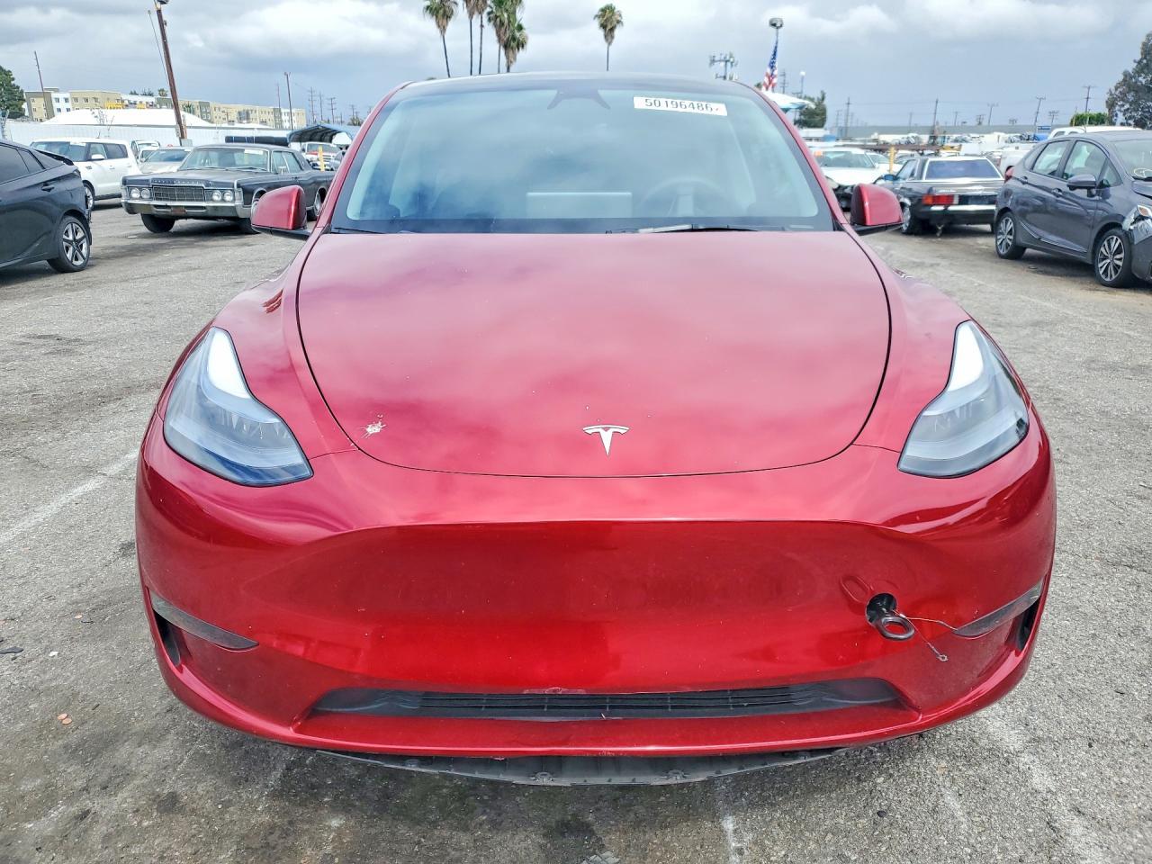 2024 Tesla Model Y - Фото 5