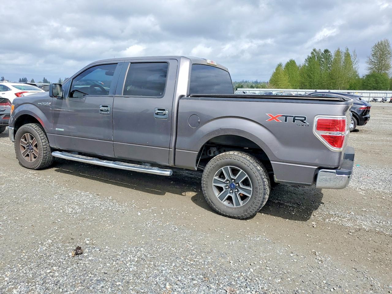 2012 Ford F150 Supercrew - Фото 2