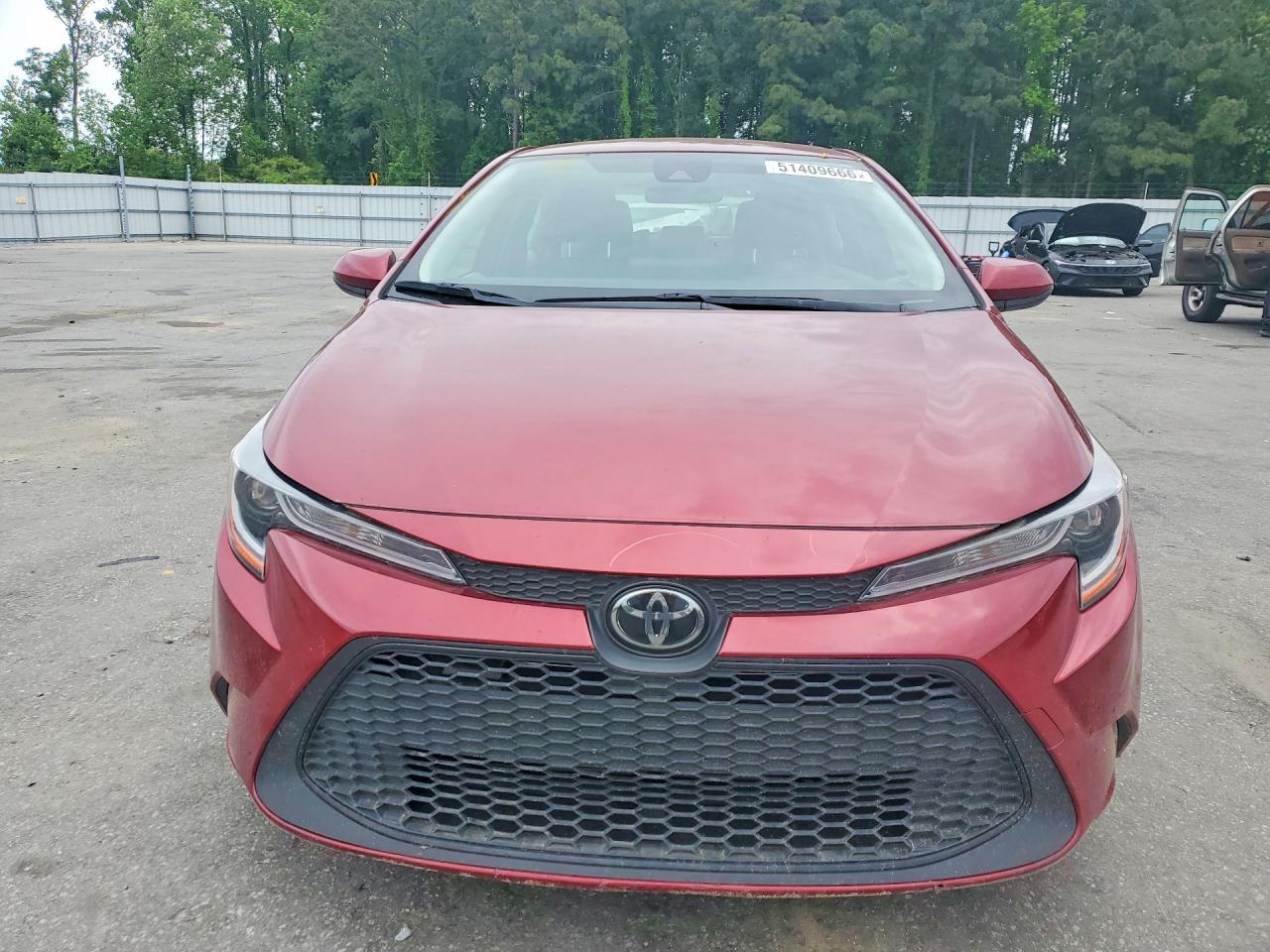 2022 Toyota Corolla Le - Фото 5