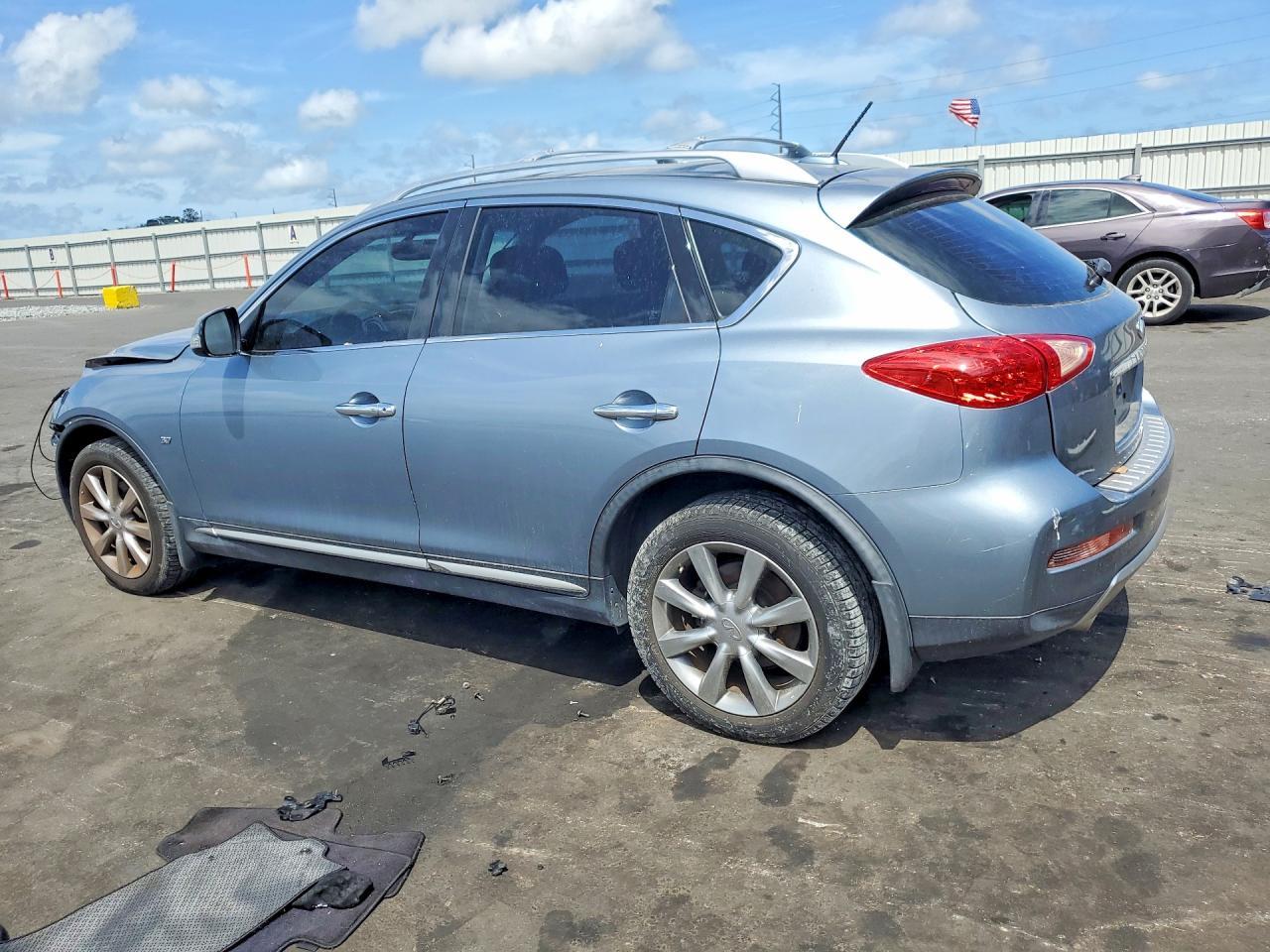 2017 Infiniti Qx50 Base - Фото 2