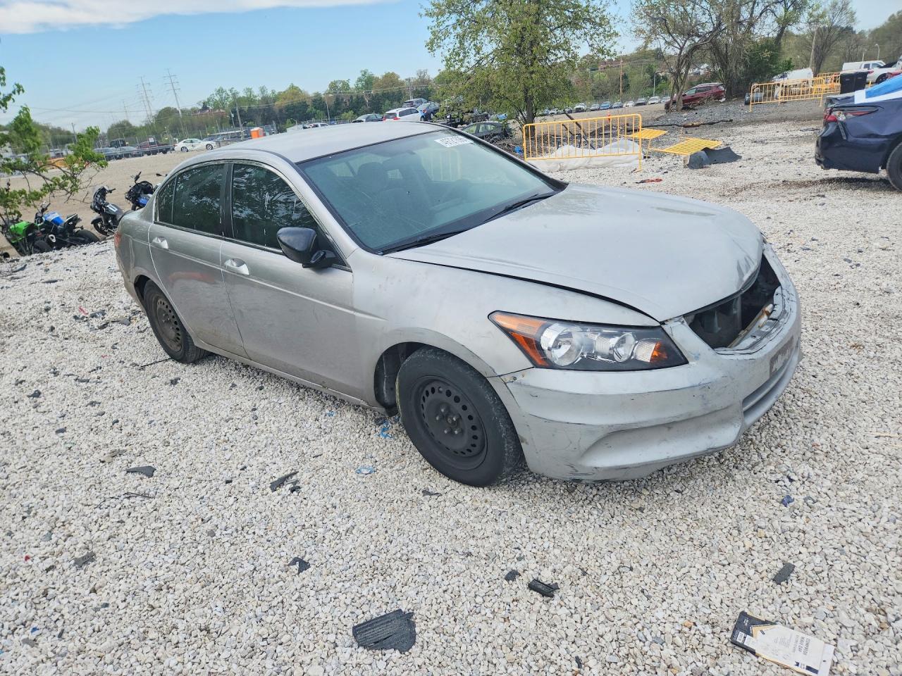 2010 Honda Accord Lx - Фото 4