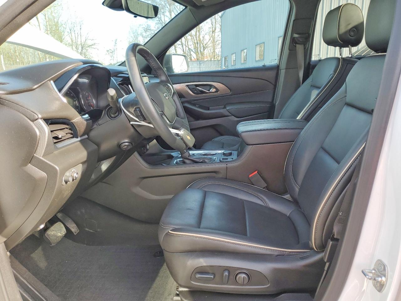 2023 Chevrolet Traverse Premier - Фото 7