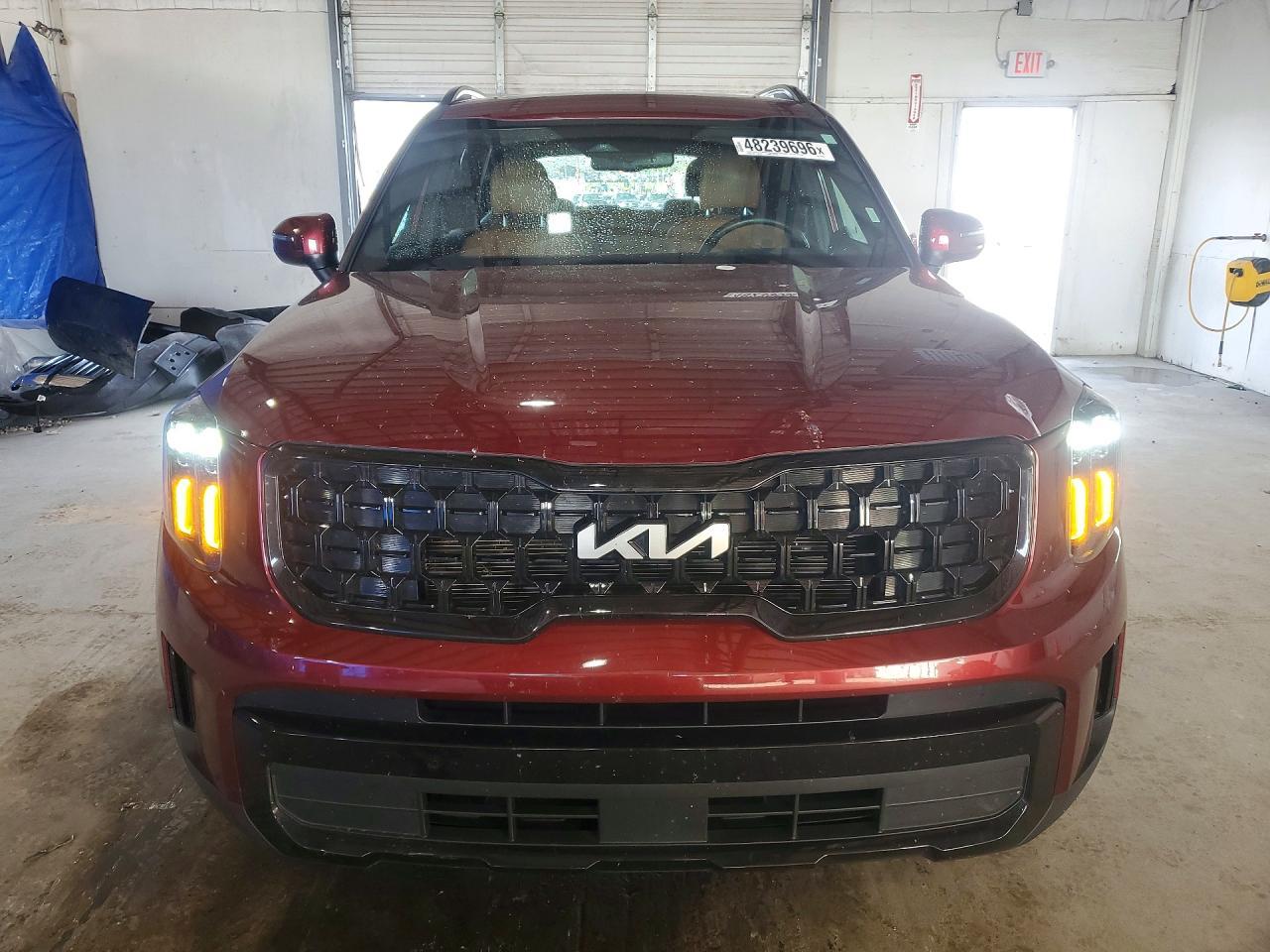 2024 Kia Telluride Ex X-Line - Фото 5