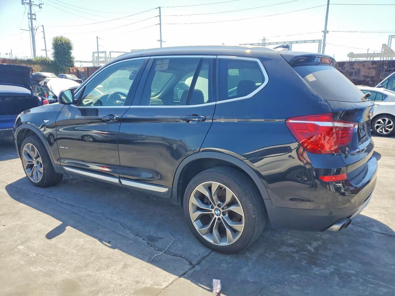 2015 BMW X3 xDrive35I - Image 2