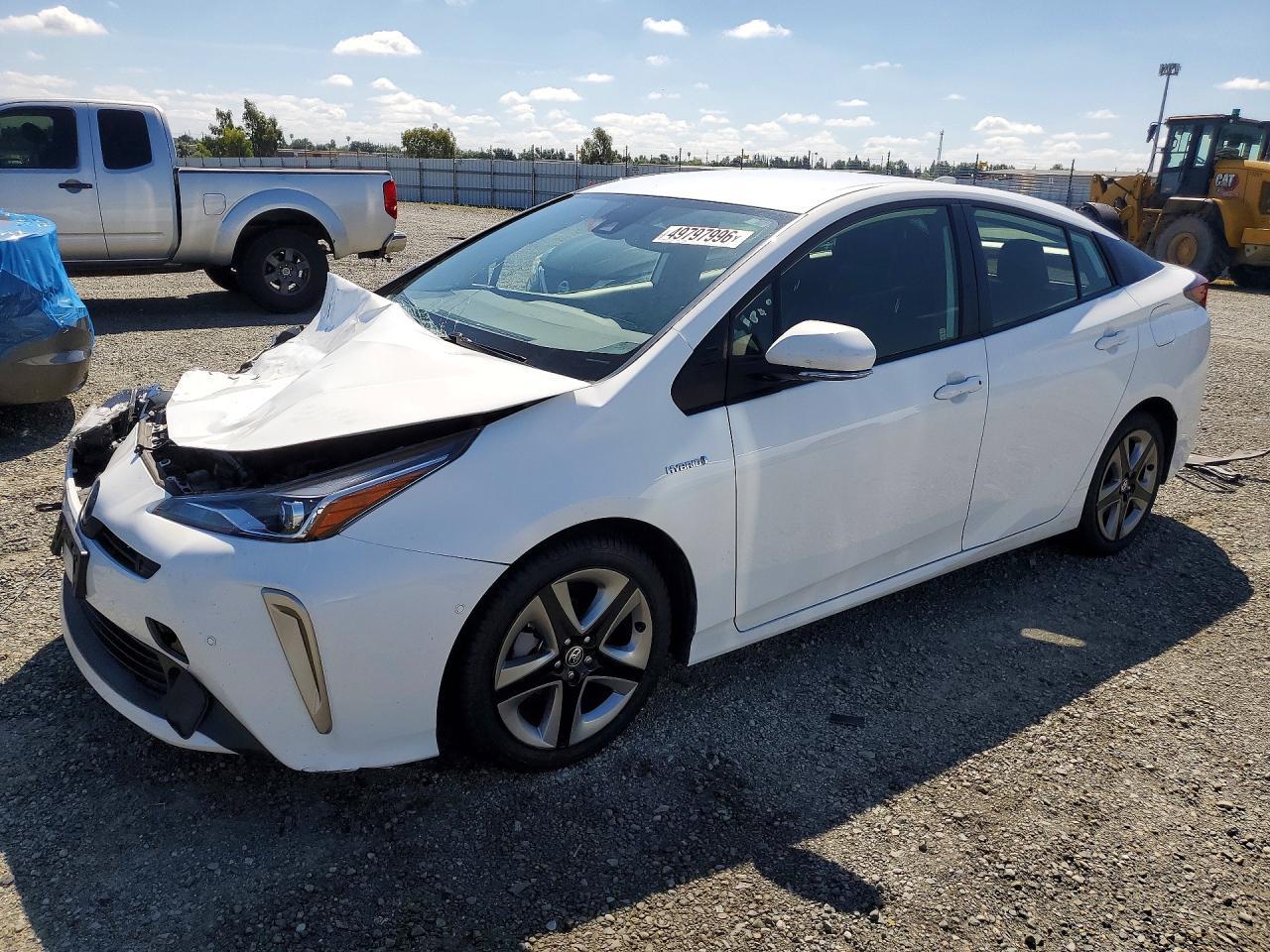 2022 Toyota Prius