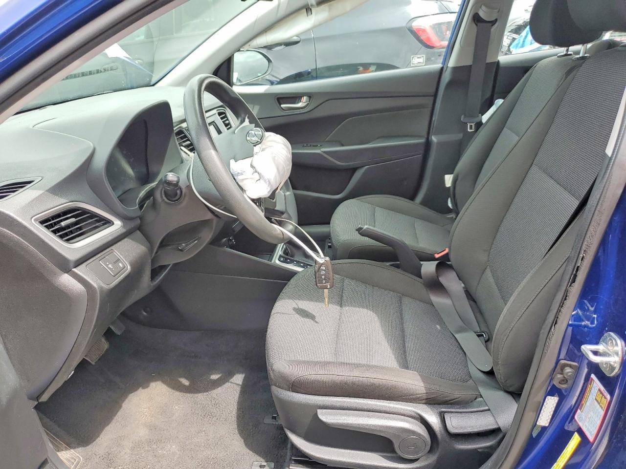2021 Hyundai Accent Se - Фото 7
