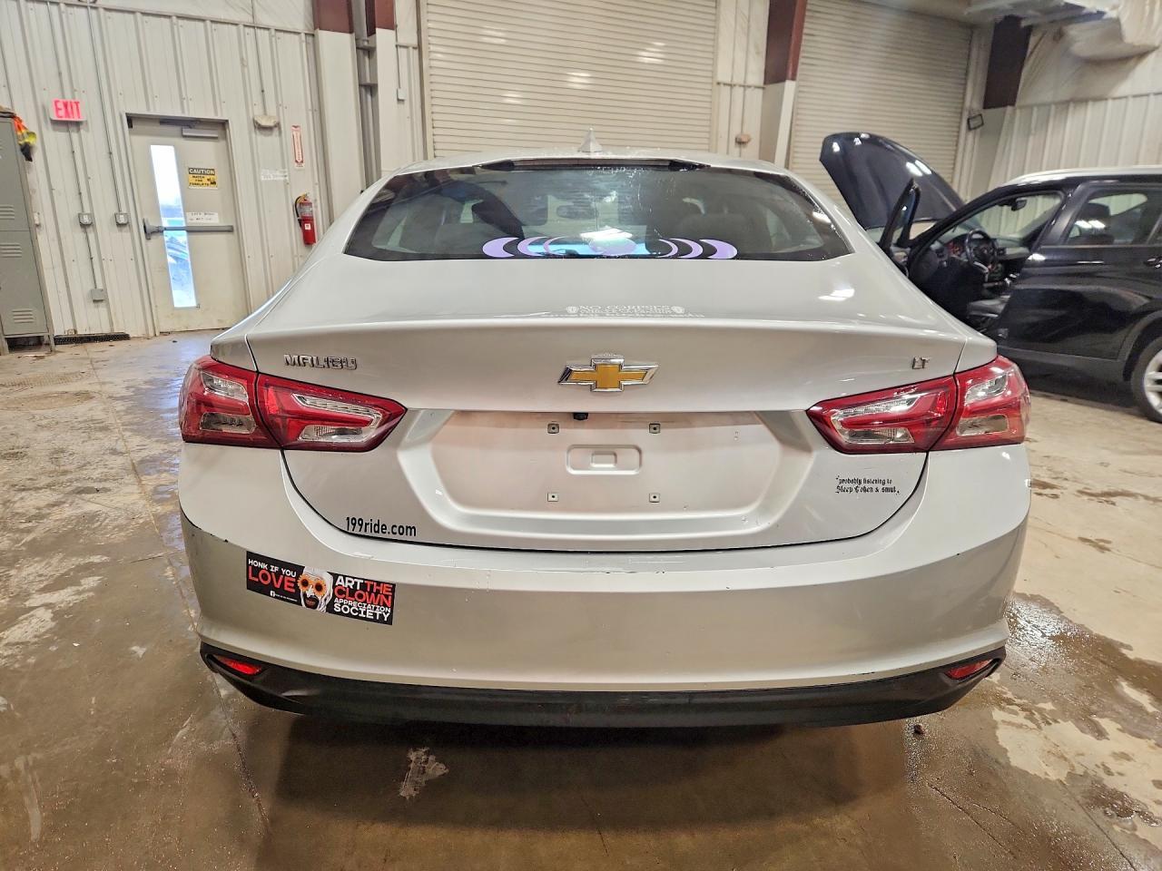 2022 Chevrolet Malibu Lt - Фото 6