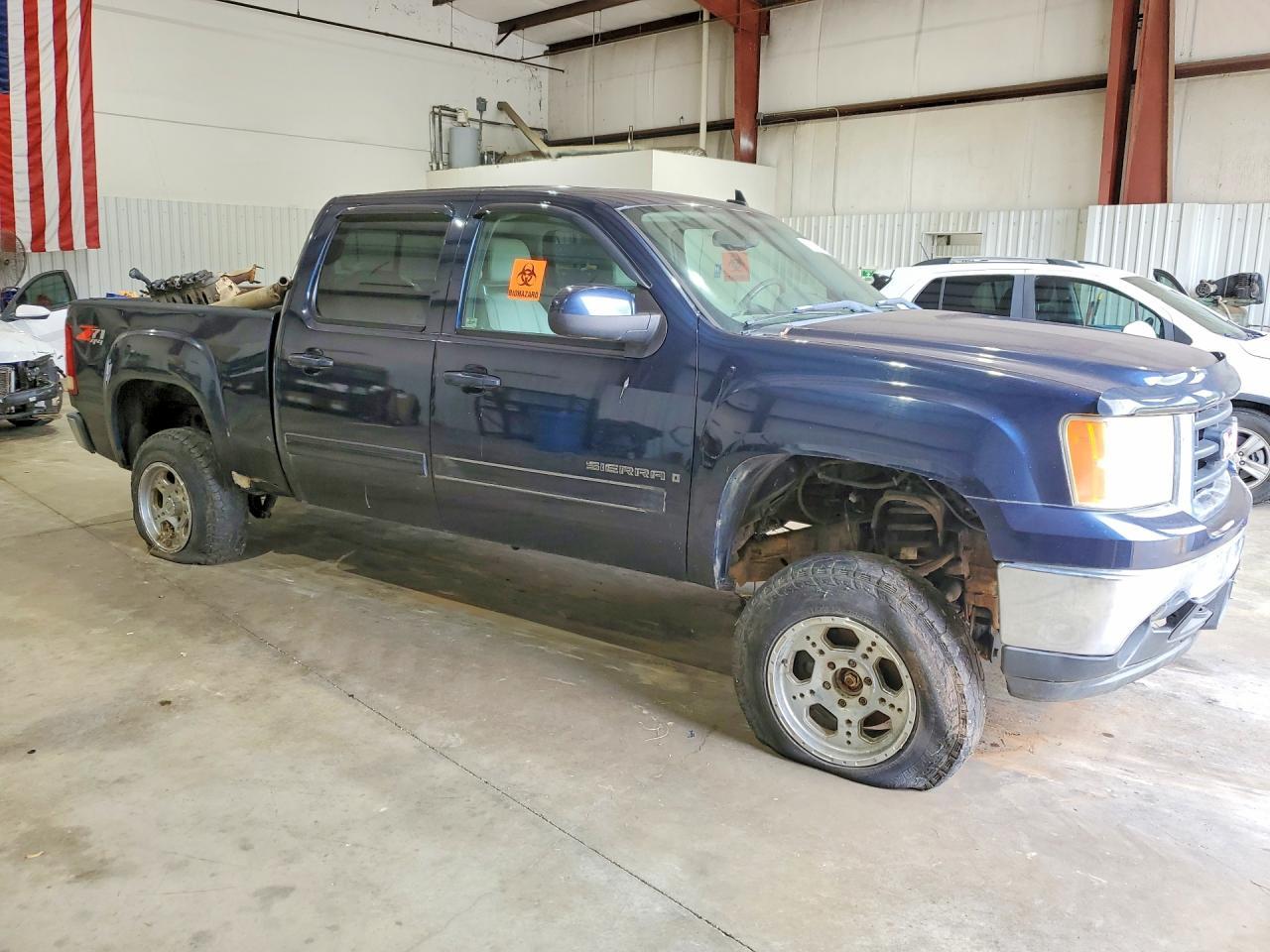 2008 GMC Sierra C1500 - Фото 4