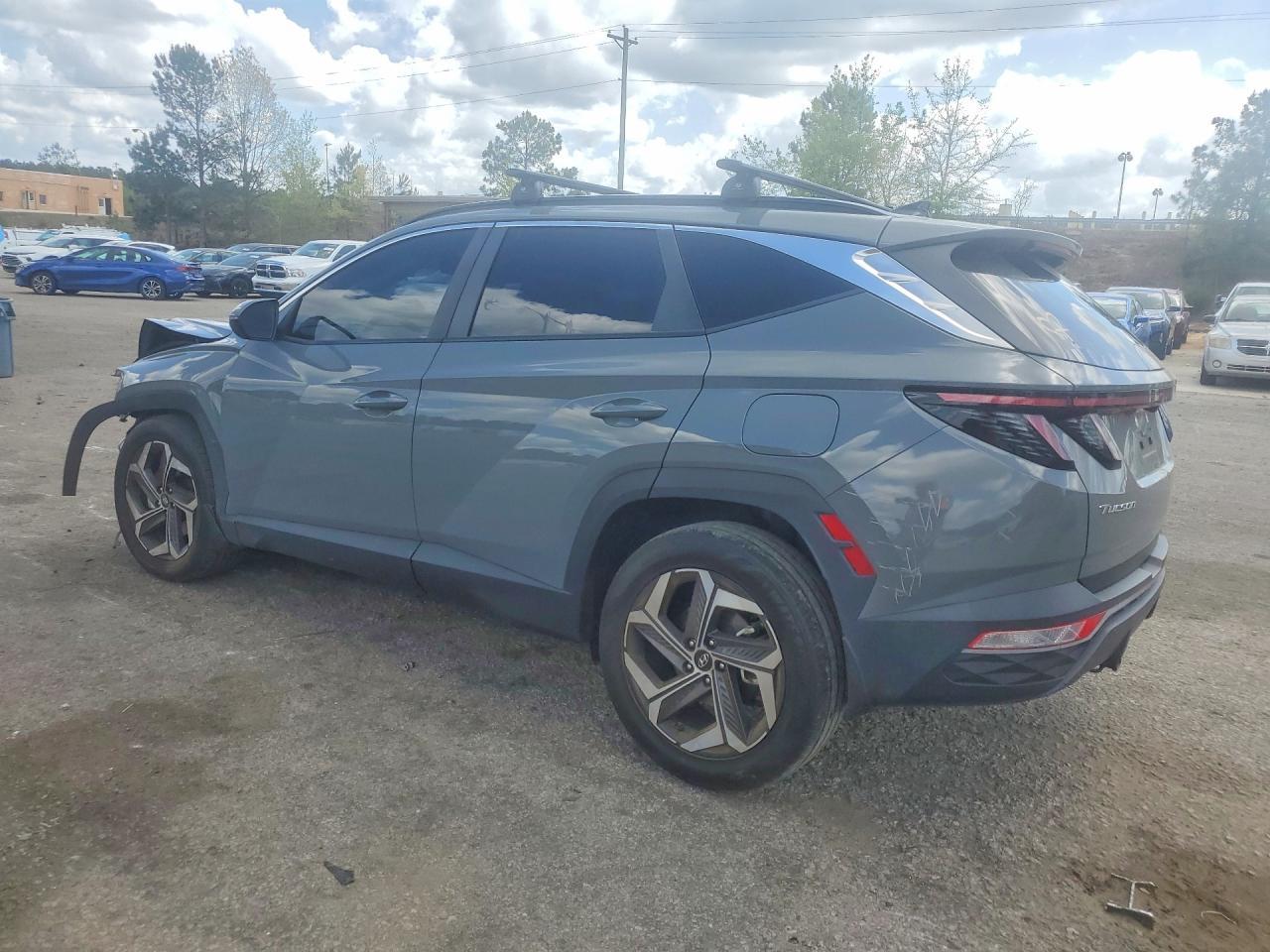 2024 Hyundai Tucson Sel - Image 2