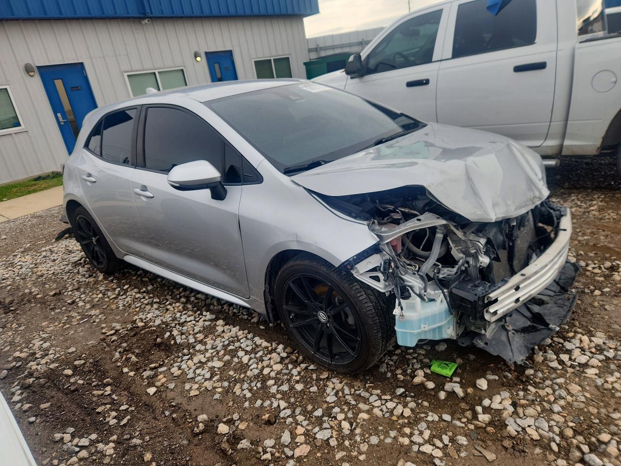 2020 Toyota Corolla Le Cvt - Фото 4
