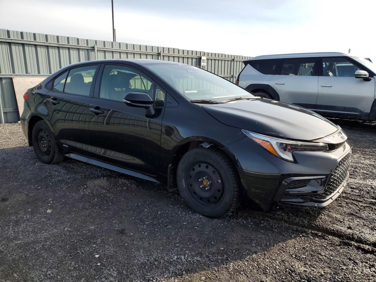 2024 Toyota Corolla Hybrid Le - Фото 4