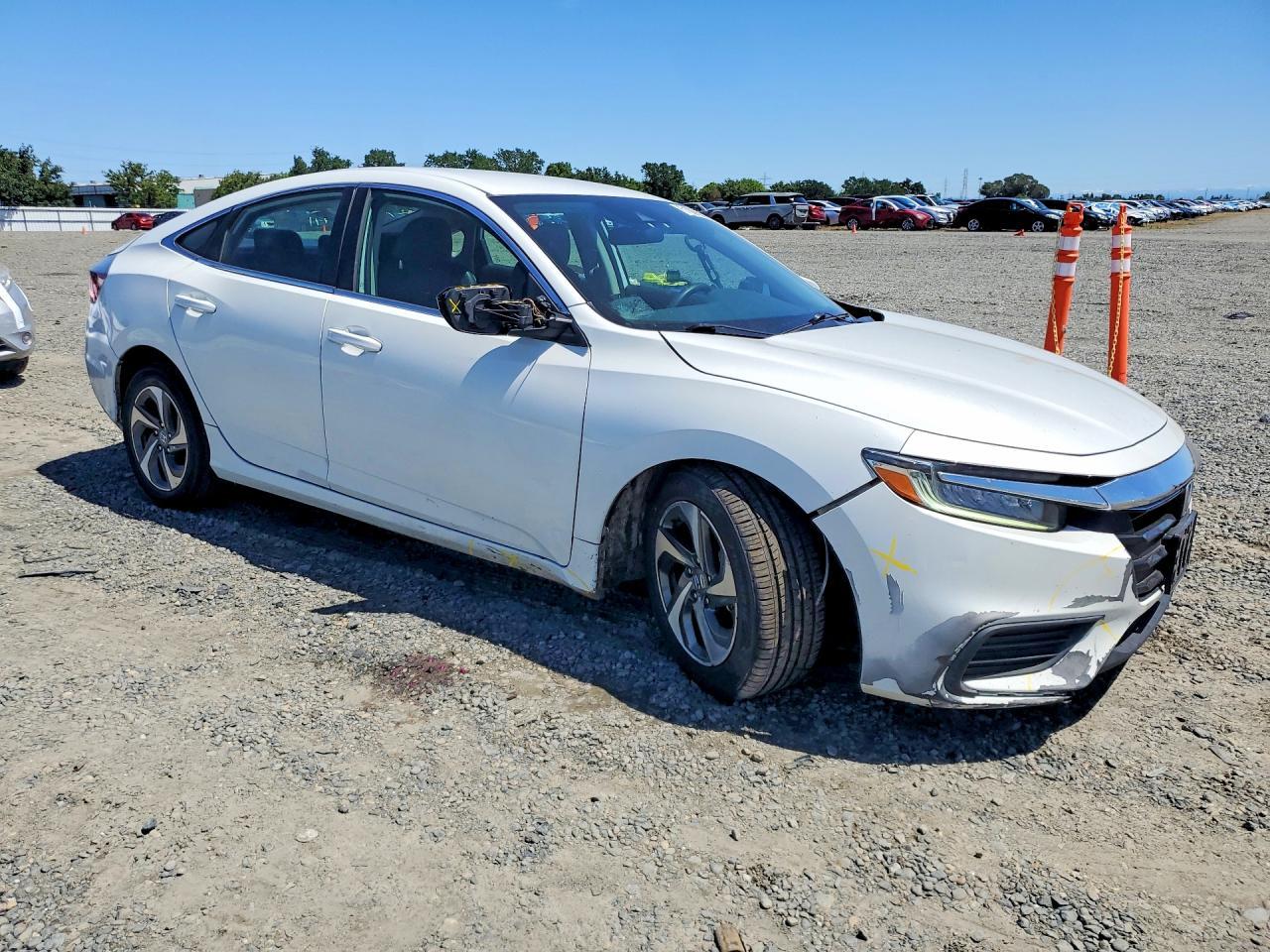 2020 Honda Insight Ex - Фото 4