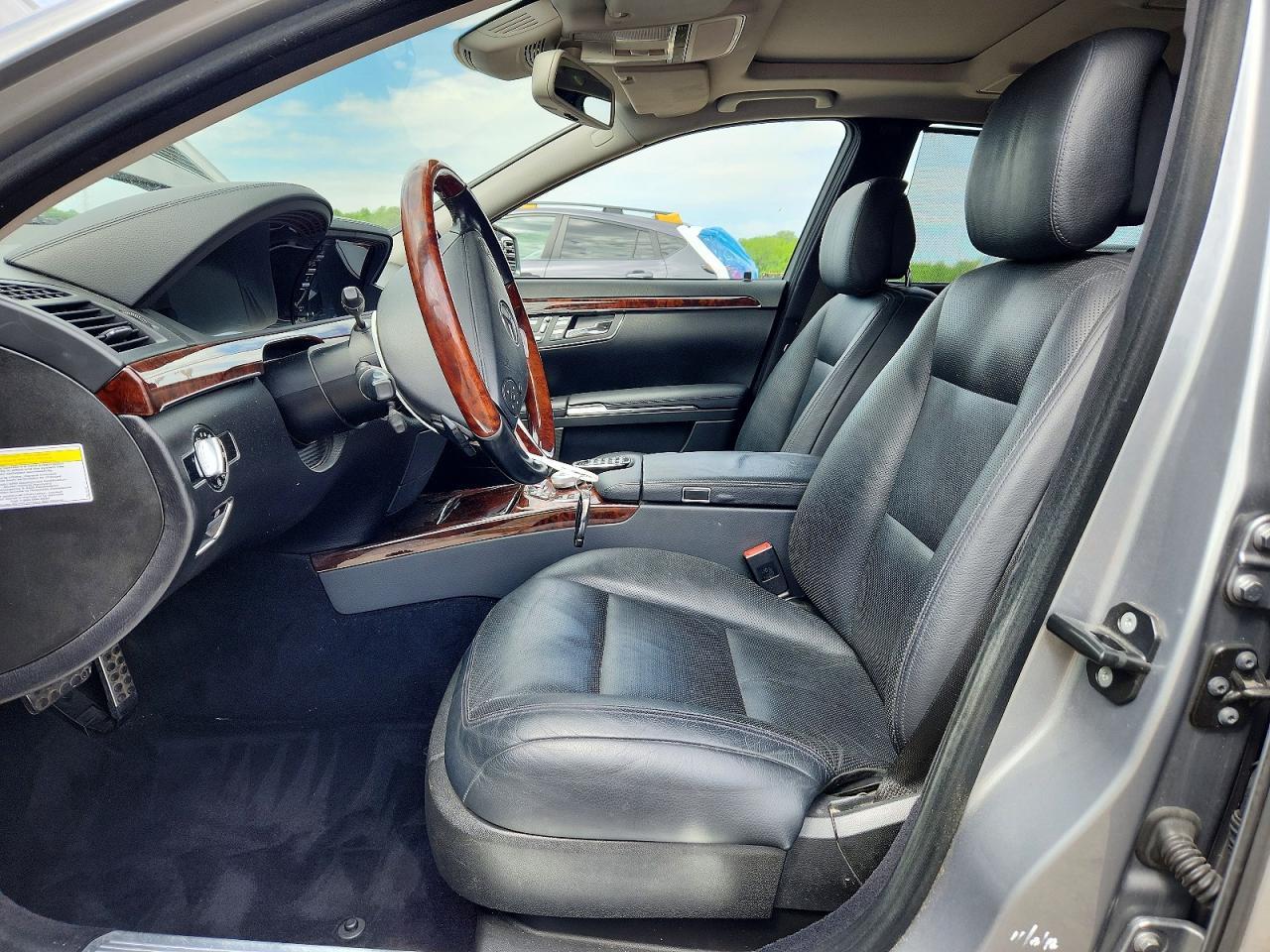 2011 Mercedes-Benz S 550 4Matic - Фото 7