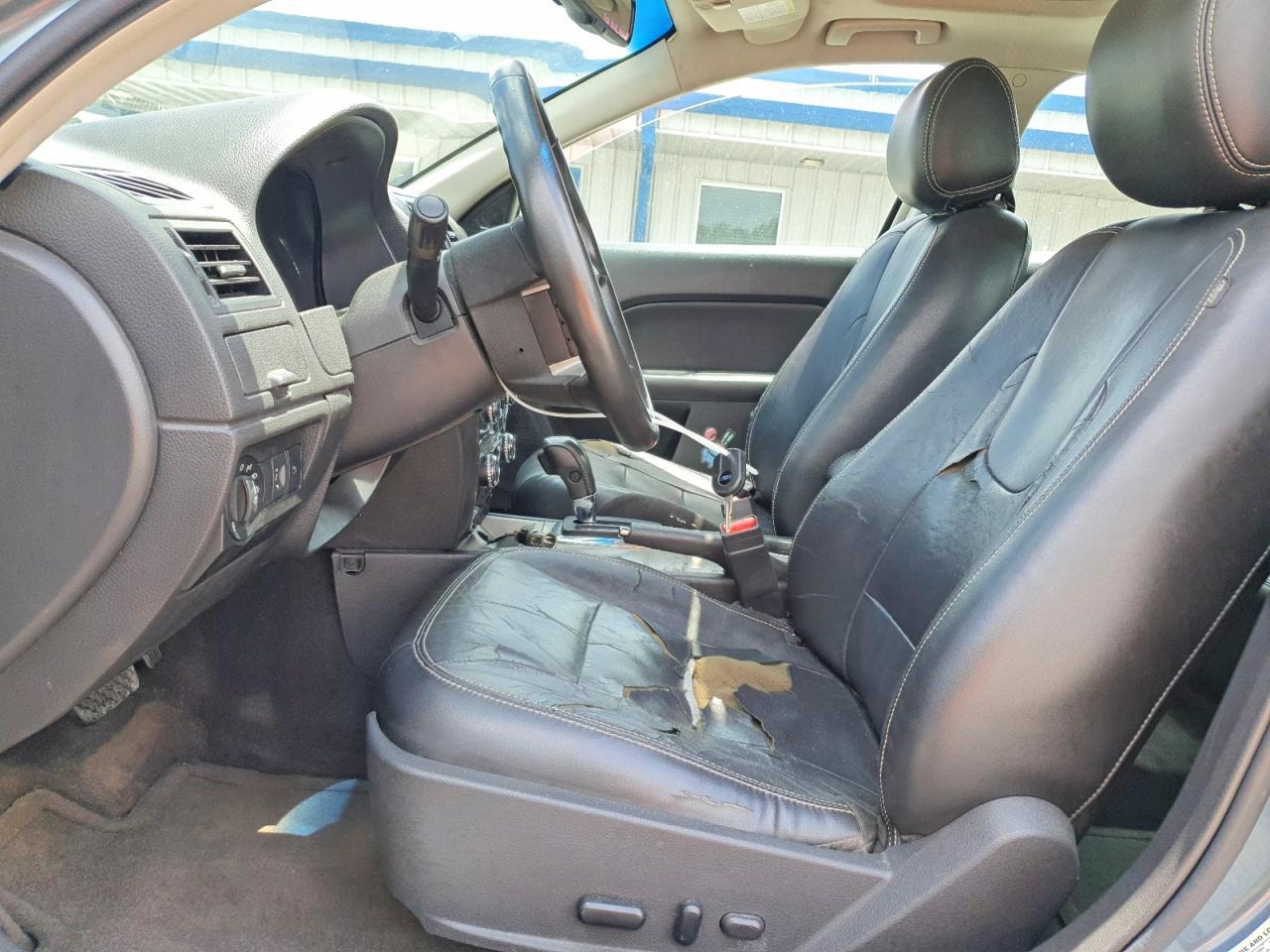 2012 Ford Fusion Sel - Фото 7