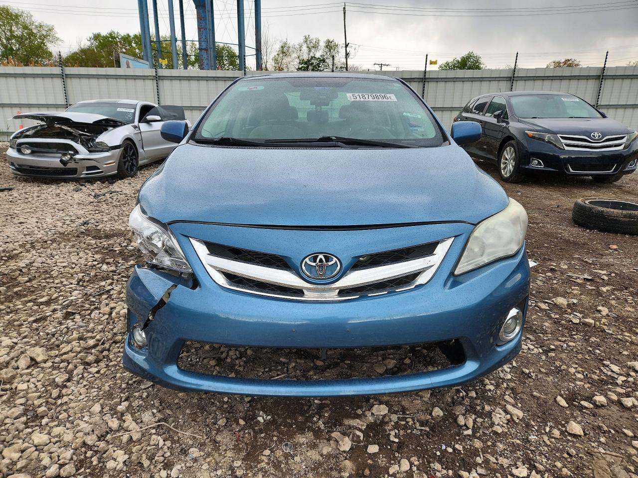 2013 Toyota Corolla Le - Image 5