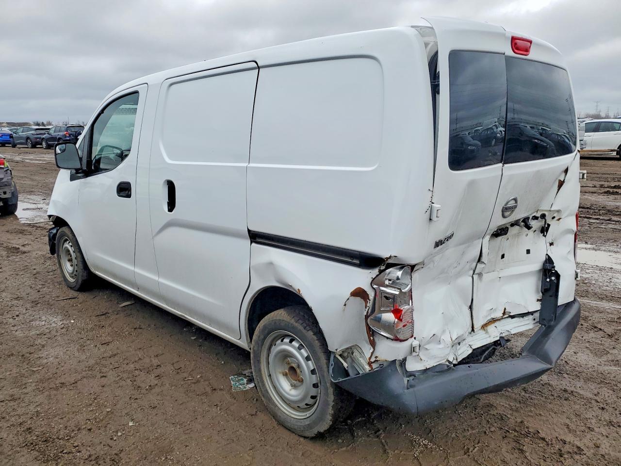 2019 Nissan Nv200 S - Фото 2