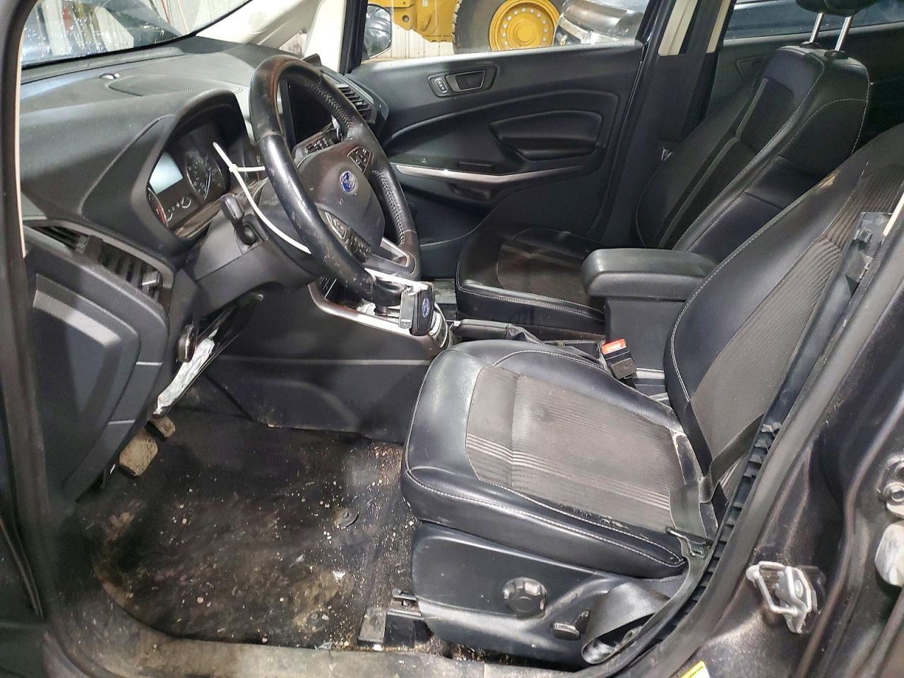2019 Ford Ecosport Ses - Фото 7