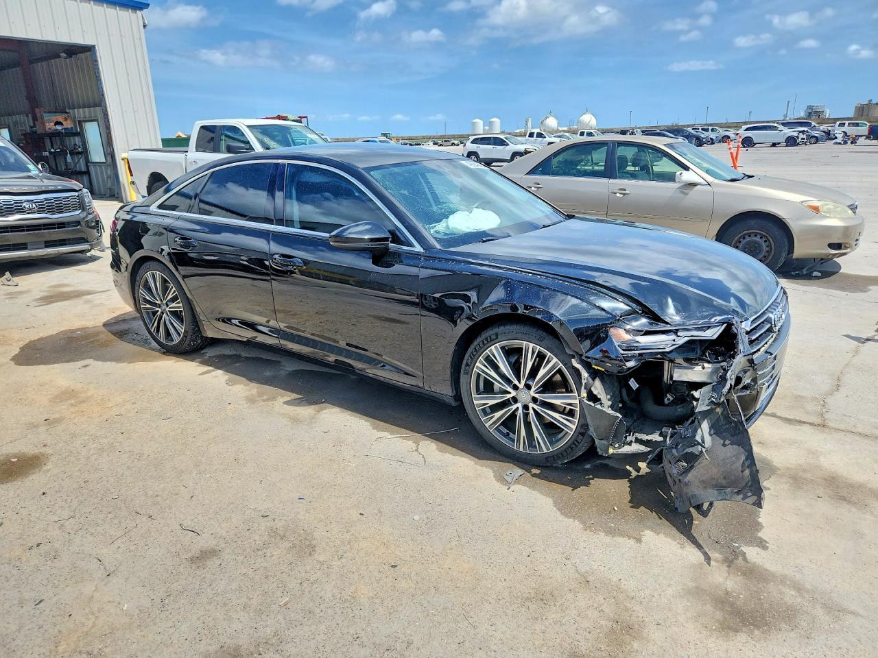 2020 Audi A6 Premium - Фото 4