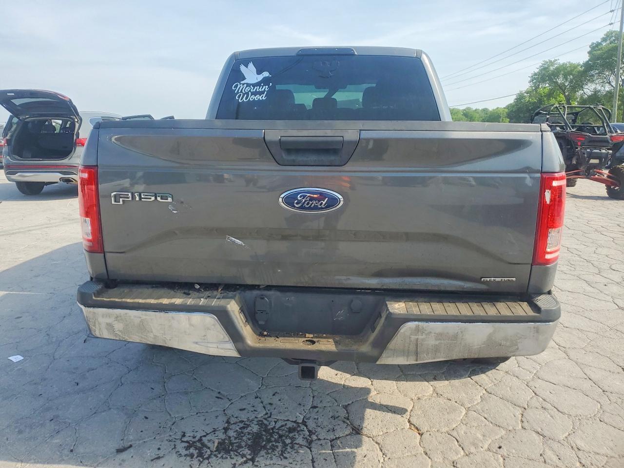 2016 Ford F150 Supercrew - Image 6