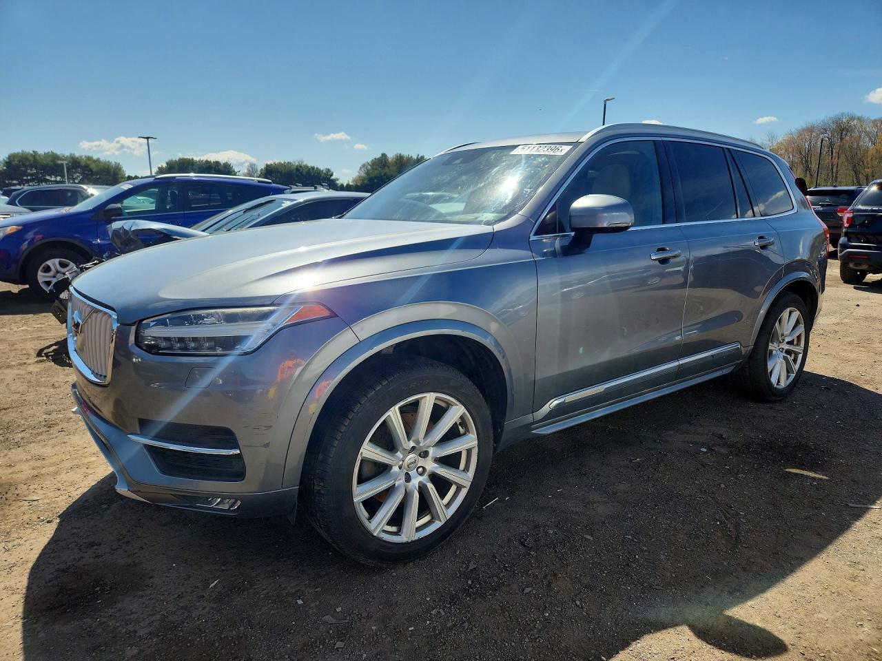 2016 Volvo Xc90 T6