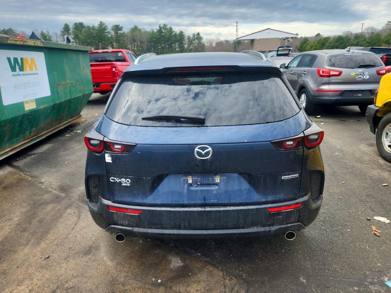 2023 Mazda Cx-50 Select - Image 6