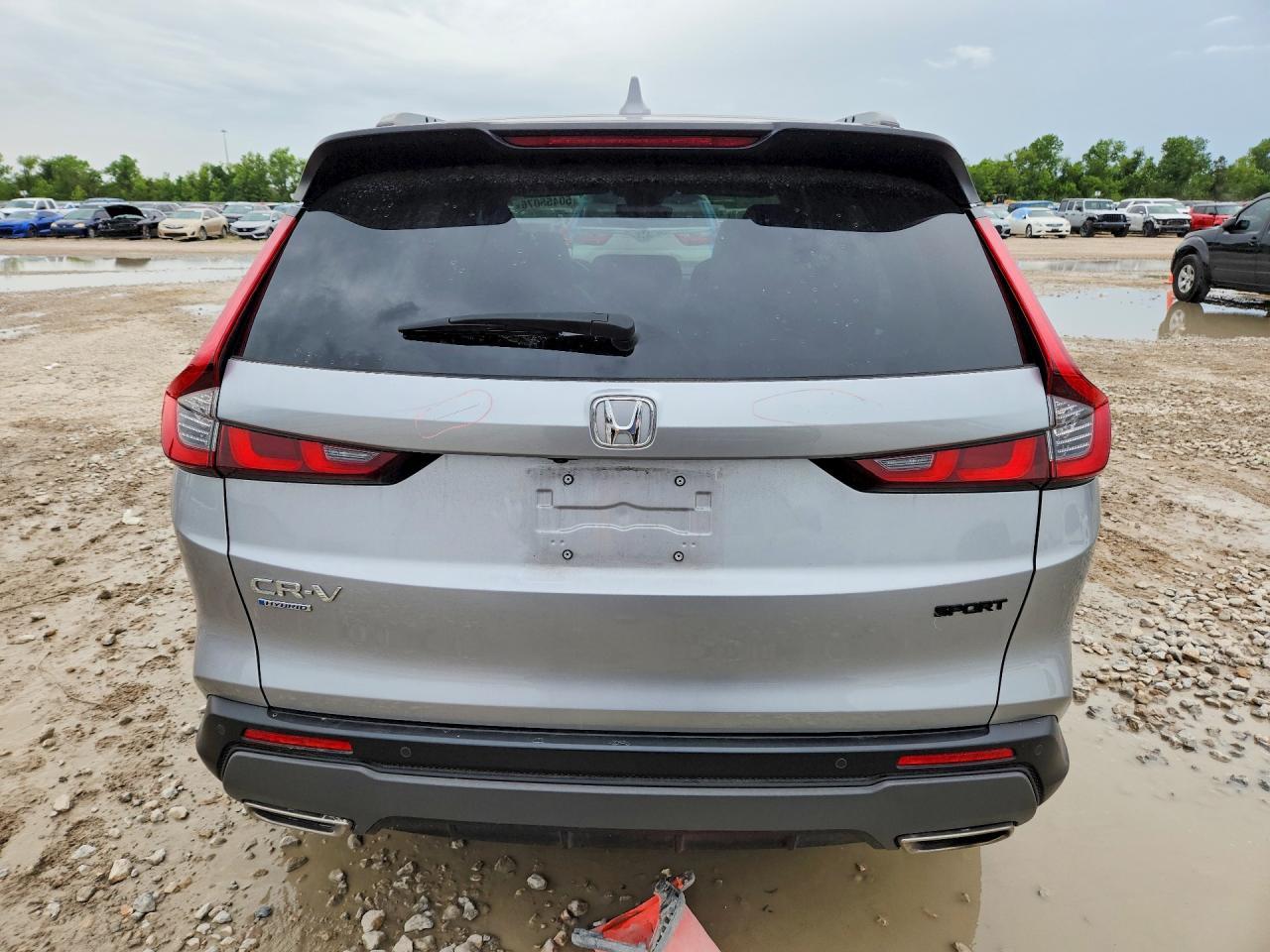 2025 Honda Cr-V Sport-L - Image 6