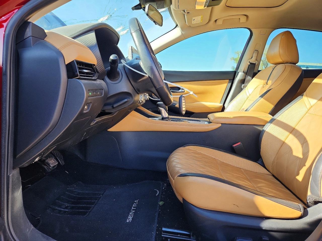 2022 Nissan Sentra Sv - Image 7
